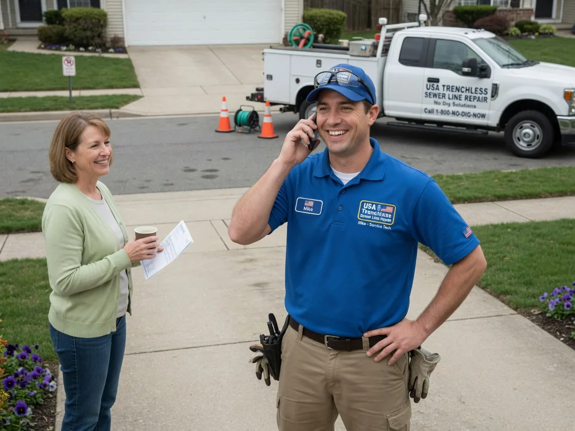 Sewer Line Repair East Falmouth, MA FAQs